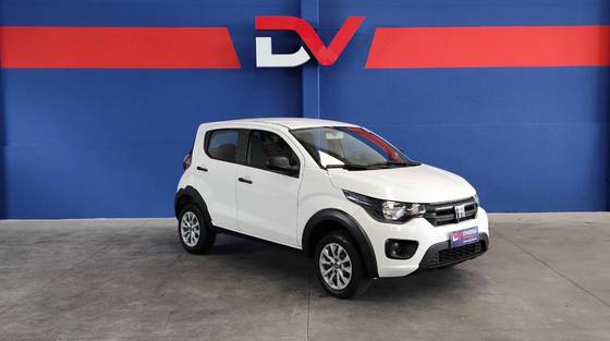 FIAT MOBI 1.0 EVO FLEX LIKE. MANUAL